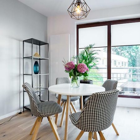 Kopernika8 Miro Apartment With Balcony And Ac Красков Екстериор снимка