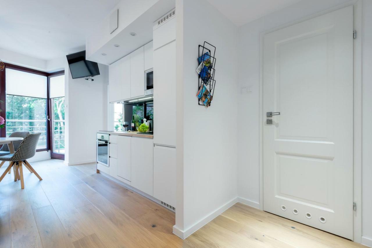 Kopernika8 Miro Apartment With Balcony And Ac Красков Екстериор снимка
