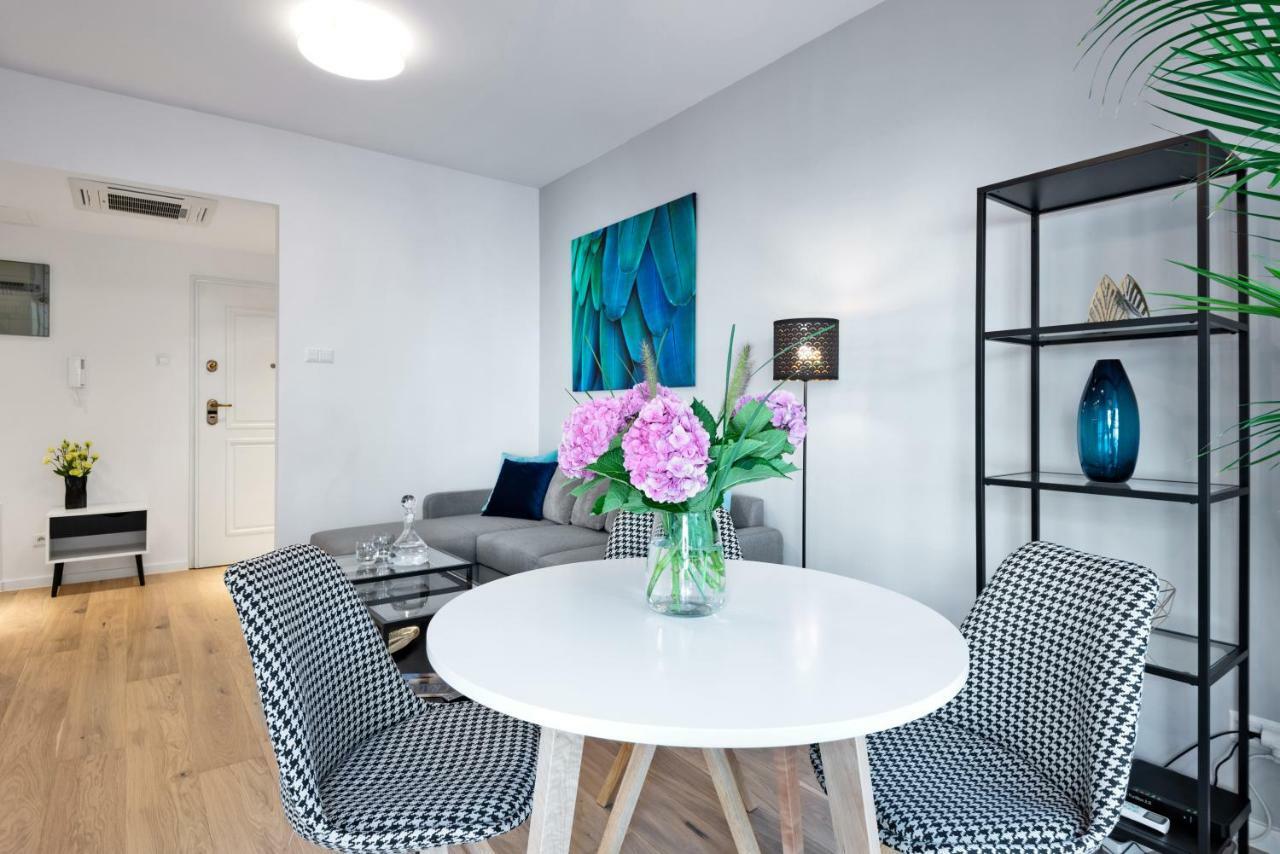 Kopernika8 Miro Apartment With Balcony And Ac Красков Екстериор снимка