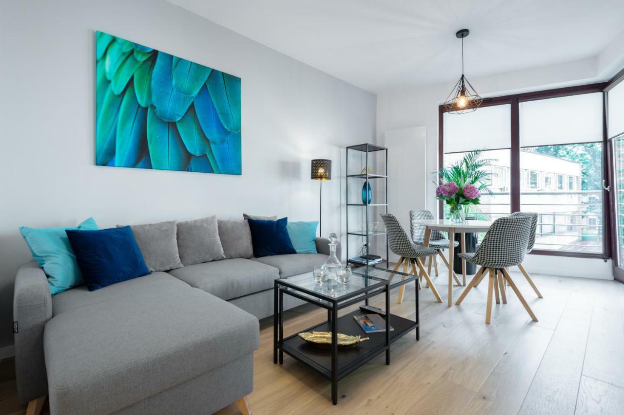 Kopernika8 Miro Apartment With Balcony And Ac Красков Екстериор снимка