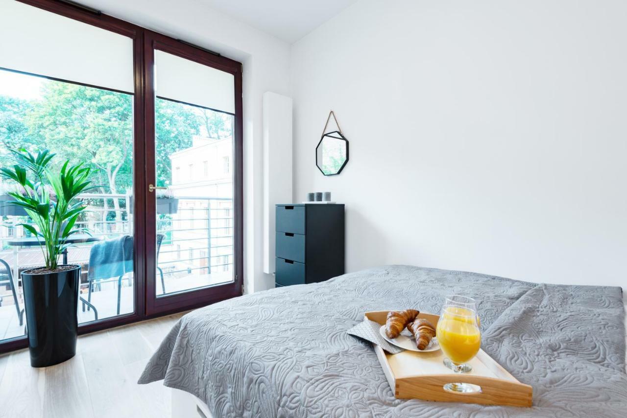 Kopernika8 Miro Apartment With Balcony And Ac Красков Екстериор снимка