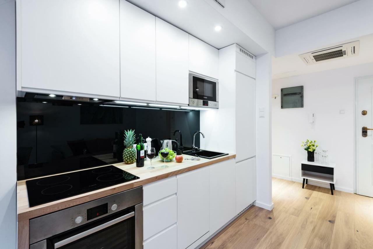 Kopernika8 Miro Apartment With Balcony And Ac Красков Екстериор снимка