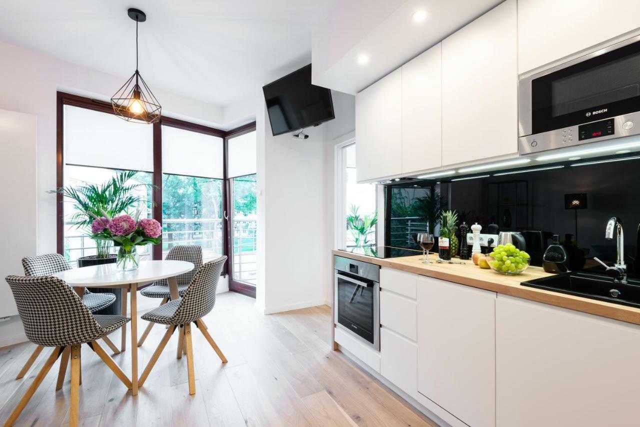Kopernika8 Miro Apartment With Balcony And Ac Красков Екстериор снимка
