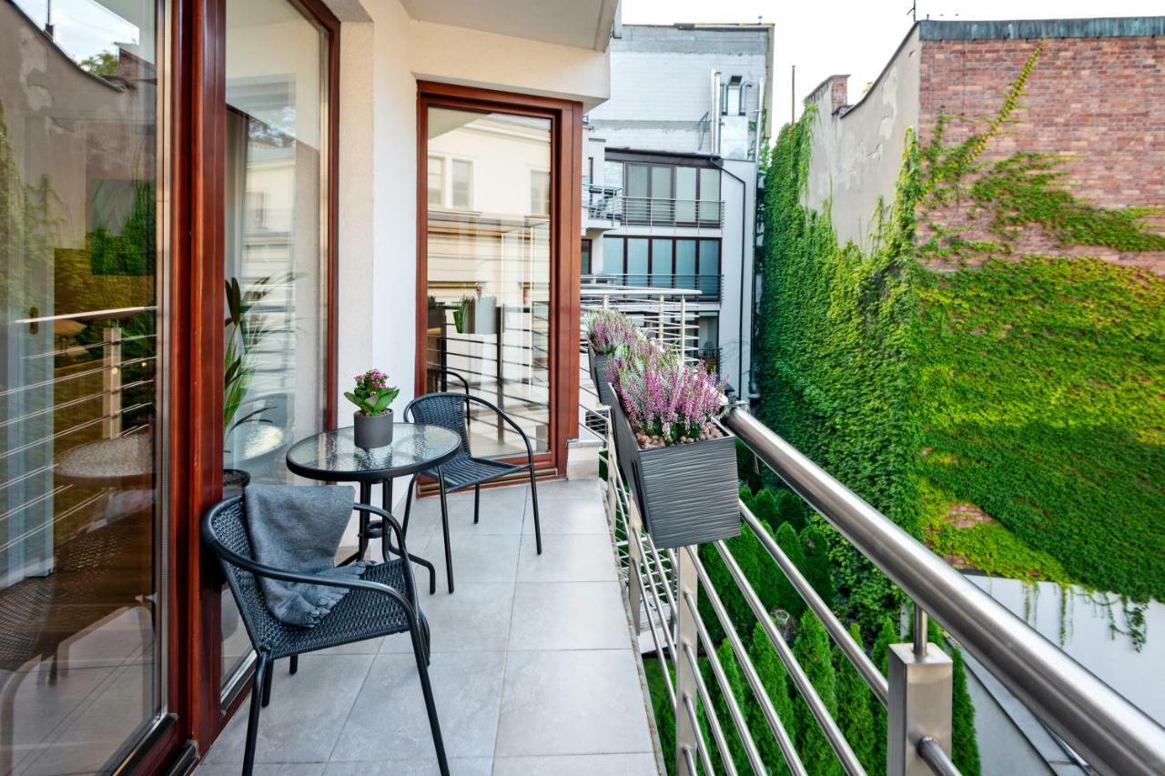 Kopernika8 Miro Apartment With Balcony And Ac Красков Екстериор снимка