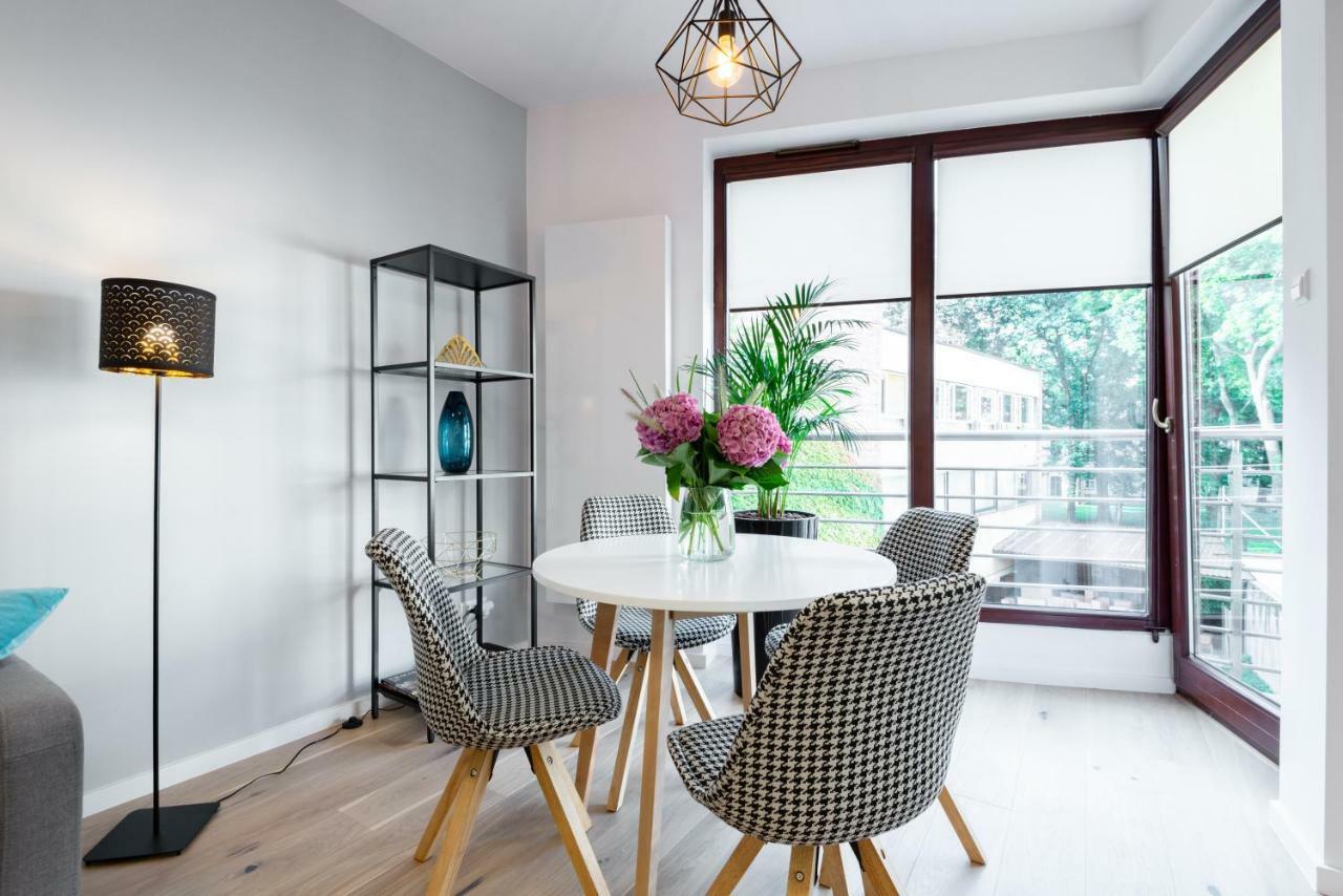 Kopernika8 Miro Apartment With Balcony And Ac Красков Екстериор снимка