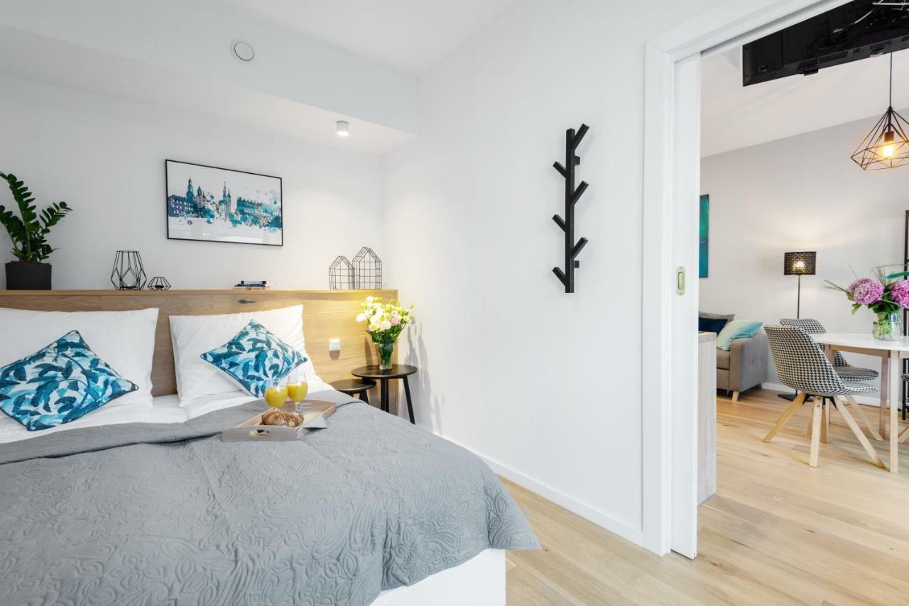 Kopernika8 Miro Apartment With Balcony And Ac Красков Екстериор снимка