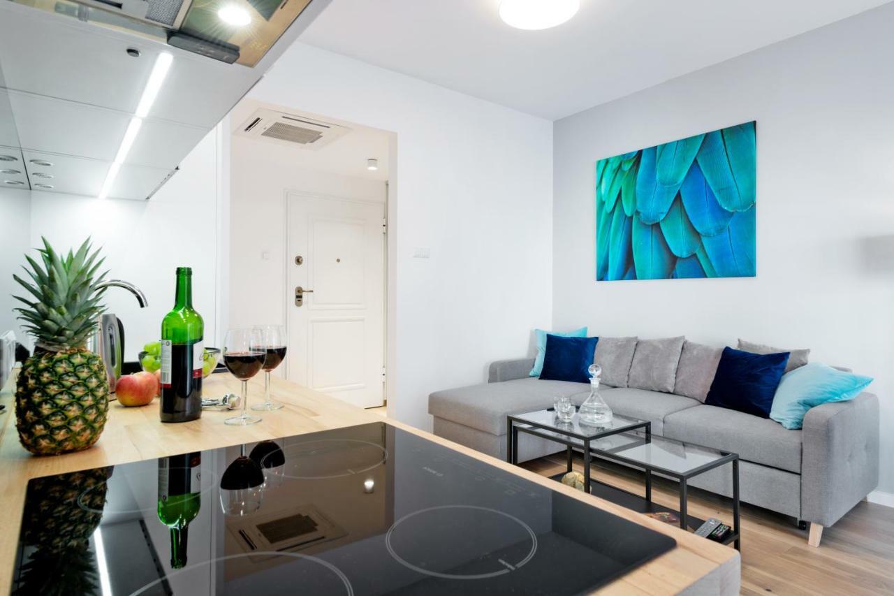 Kopernika8 Miro Apartment With Balcony And Ac Красков Екстериор снимка